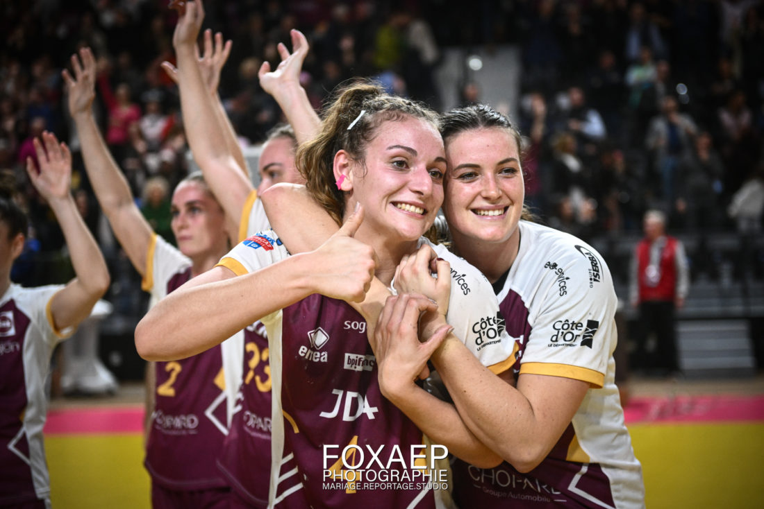 JDA HANDBALL VS BESANCON -14-10-22 — FOXAEP, photographe Bourgogne
