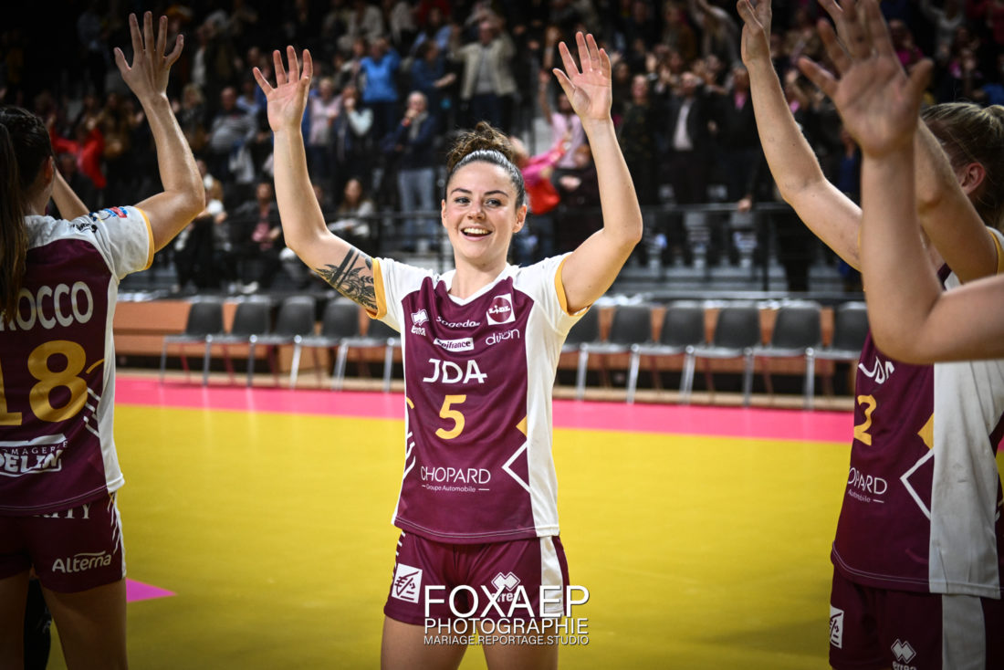 JDA HANDBALL VS BESANCON -14-10-22 — FOXAEP, photographe Bourgogne