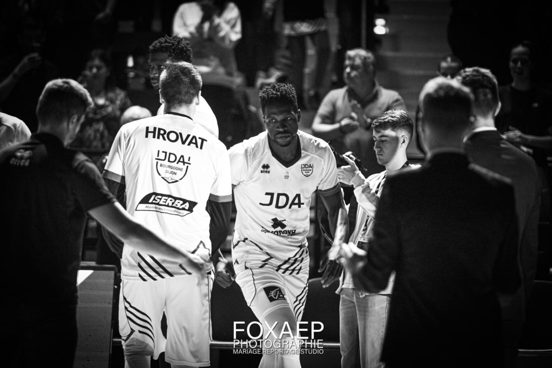 JDA BASKET VS NANTERRE- 22-10-22 — FOXAEP, photographe Bourgogne