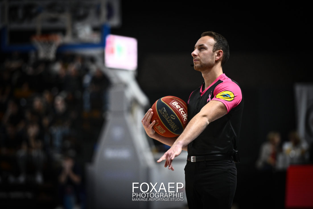 JDA BASKET VS NANTERRE- 22-10-22 — FOXAEP, photographe Bourgogne