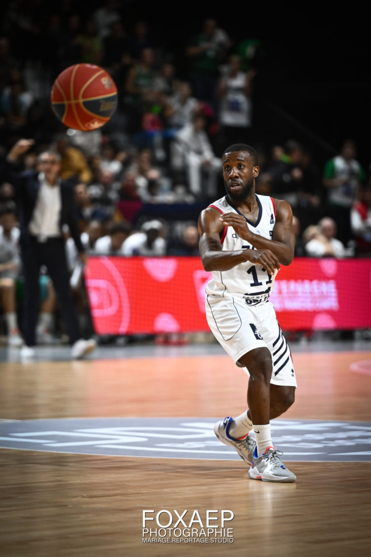 JDA BASKET VS NANTERRE- 22-10-22 — FOXAEP, photographe Bourgogne