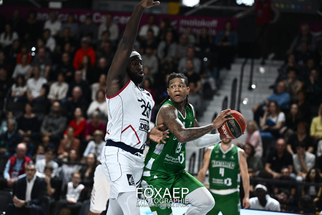 JDA BASKET VS NANTERRE- 22-10-22 — FOXAEP, photographe Bourgogne