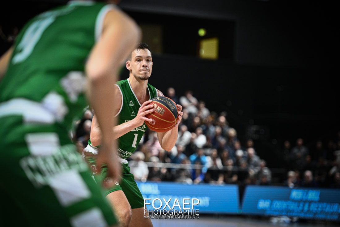 JDA BASKET VS NANTERRE- 22-10-22 — FOXAEP, photographe Bourgogne
