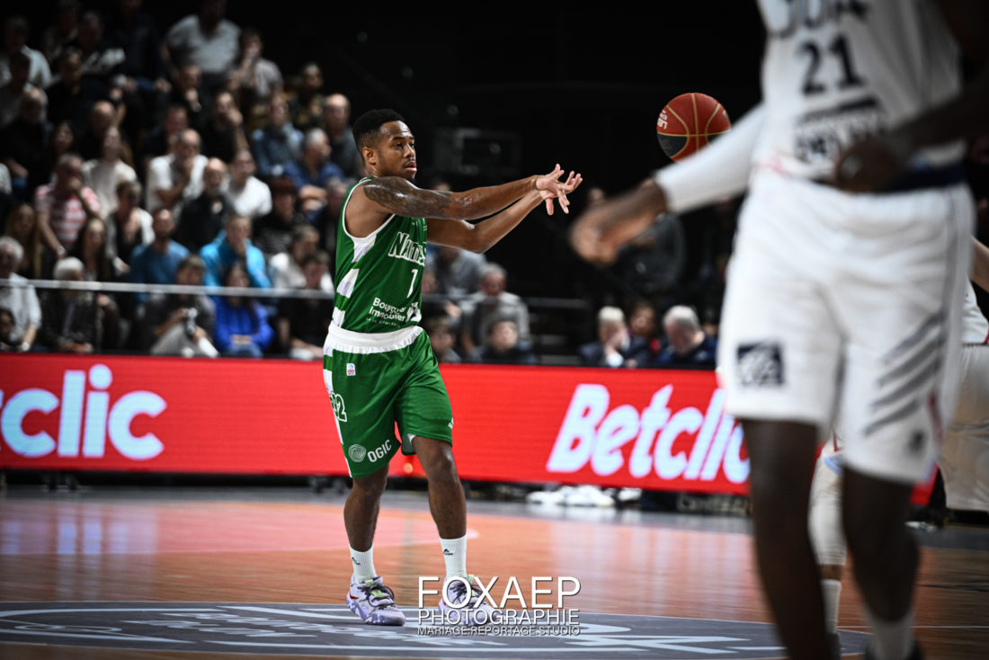JDA BASKET VS NANTERRE- 22-10-22 — FOXAEP, photographe Bourgogne