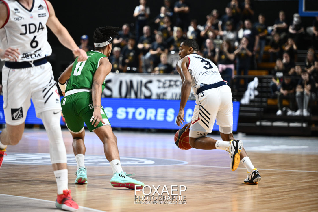 JDA BASKET VS NANTERRE- 22-10-22 — FOXAEP, photographe Bourgogne