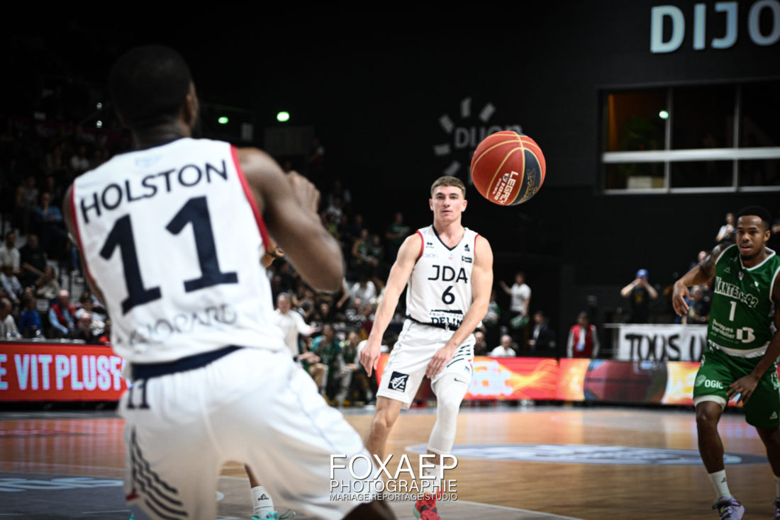 JDA BASKET VS NANTERRE- 22-10-22 — FOXAEP, photographe Bourgogne