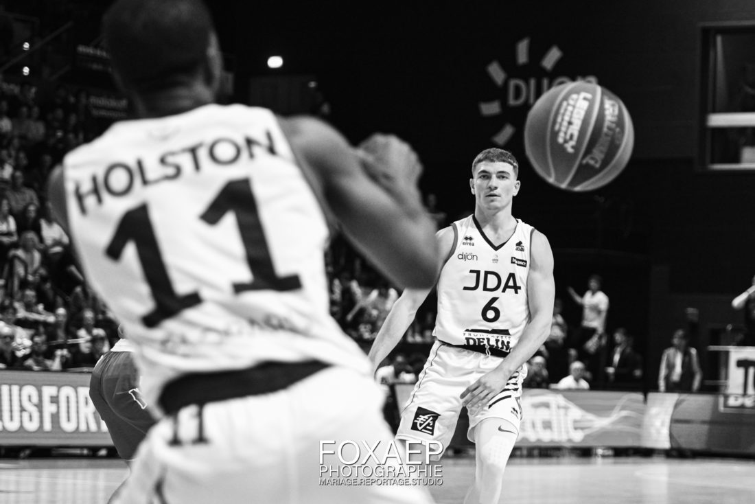 JDA BASKET VS NANTERRE- 22-10-22 — FOXAEP, photographe Bourgogne