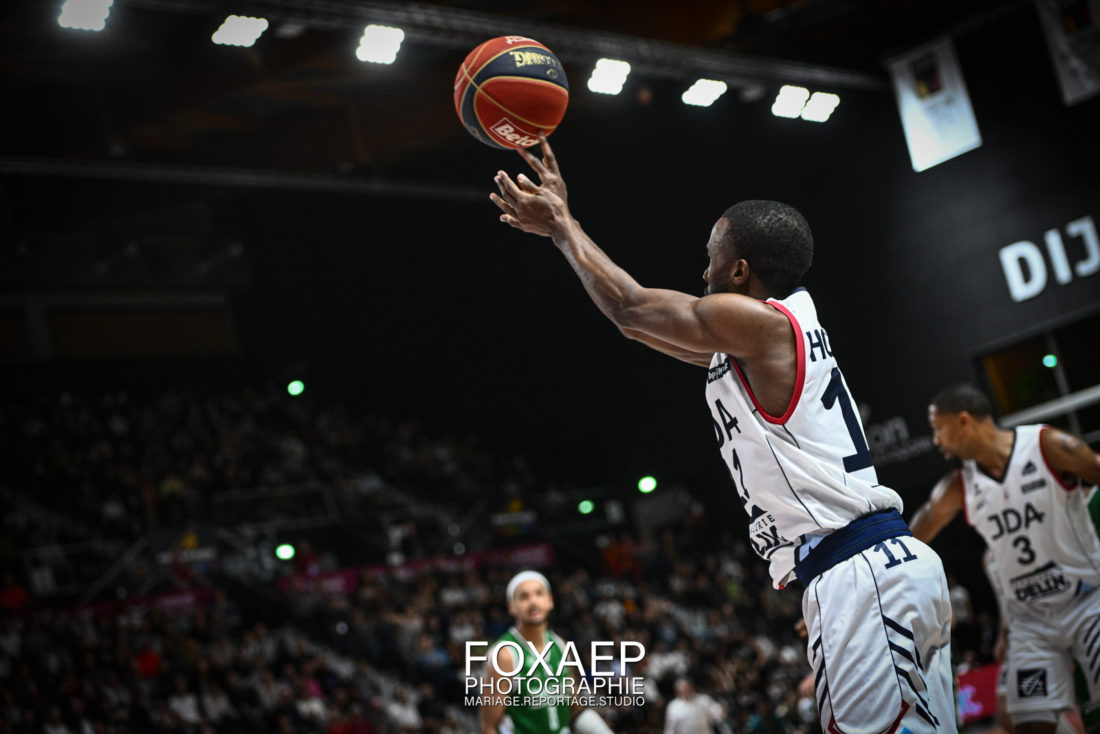JDA BASKET VS NANTERRE- 22-10-22 — FOXAEP, photographe Bourgogne