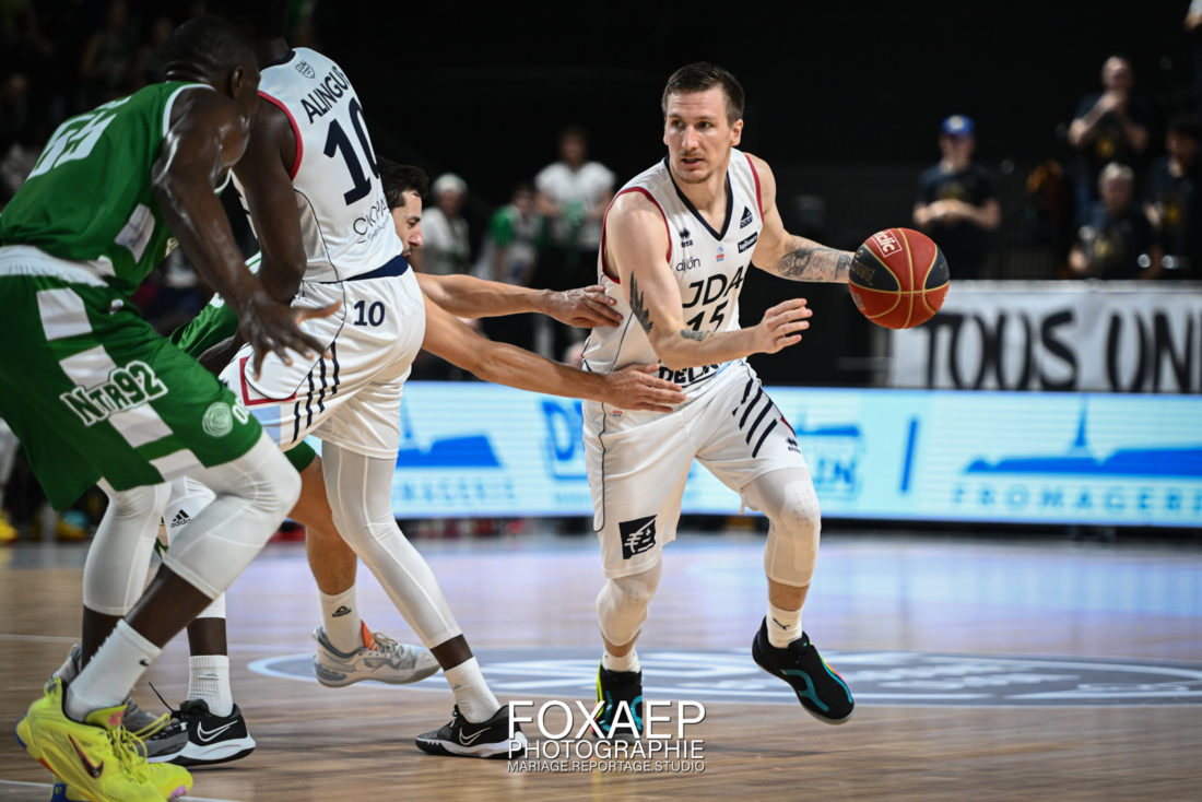 JDA BASKET VS NANTERRE- 22-10-22 — FOXAEP, photographe Bourgogne