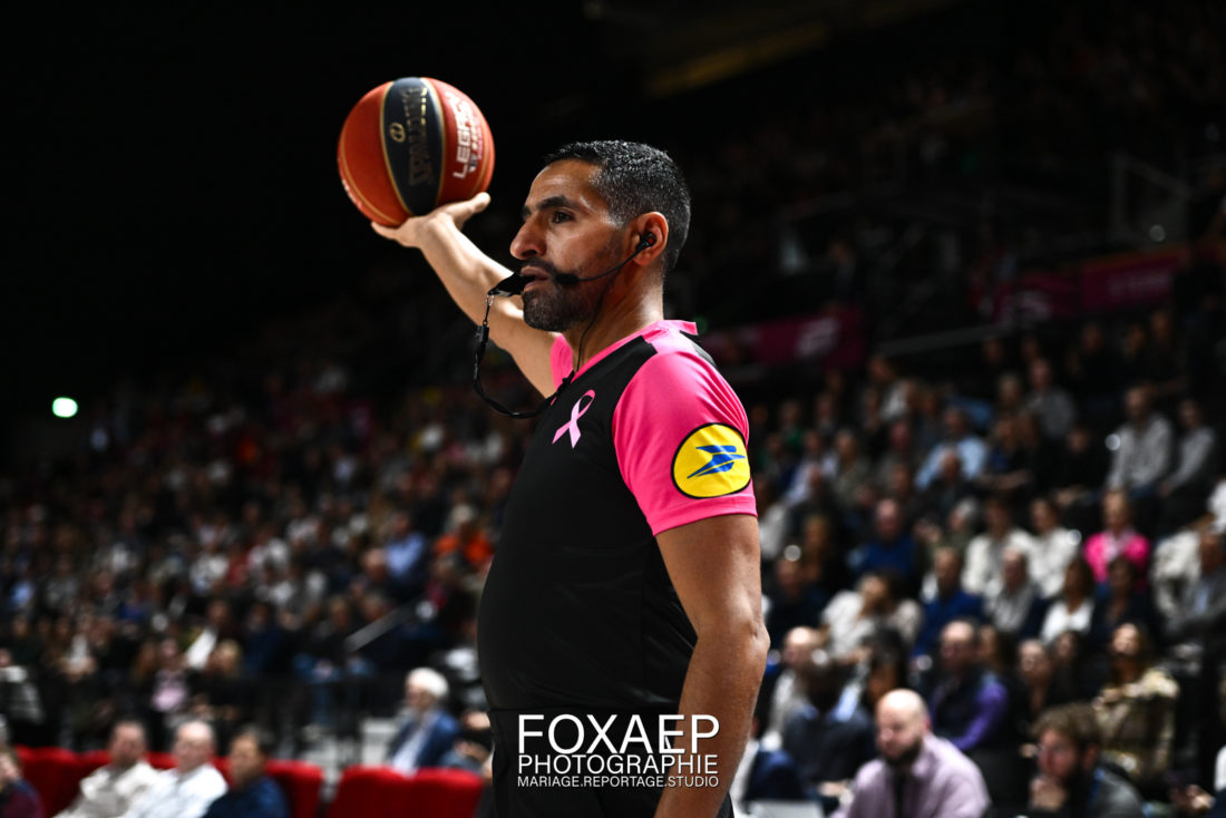 JDA BASKET VS NANTERRE- 22-10-22 — FOXAEP, photographe Bourgogne