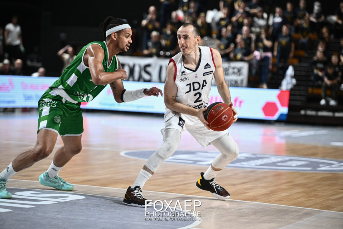 JDA BASKET VS NANTERRE- 22-10-22 — FOXAEP, photographe Bourgogne