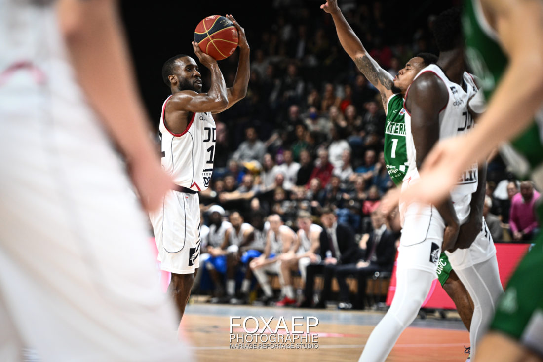 JDA BASKET VS NANTERRE- 22-10-22 — FOXAEP, photographe Bourgogne