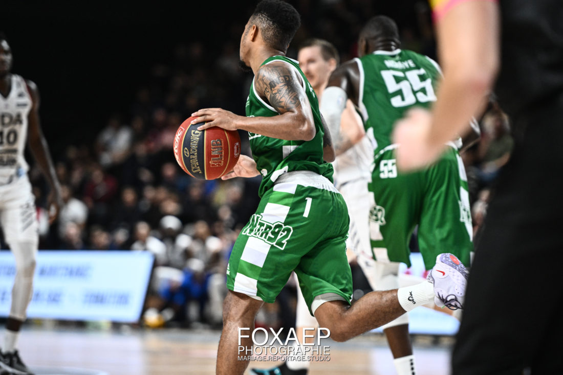 JDA BASKET VS NANTERRE- 22-10-22 — FOXAEP, photographe Bourgogne