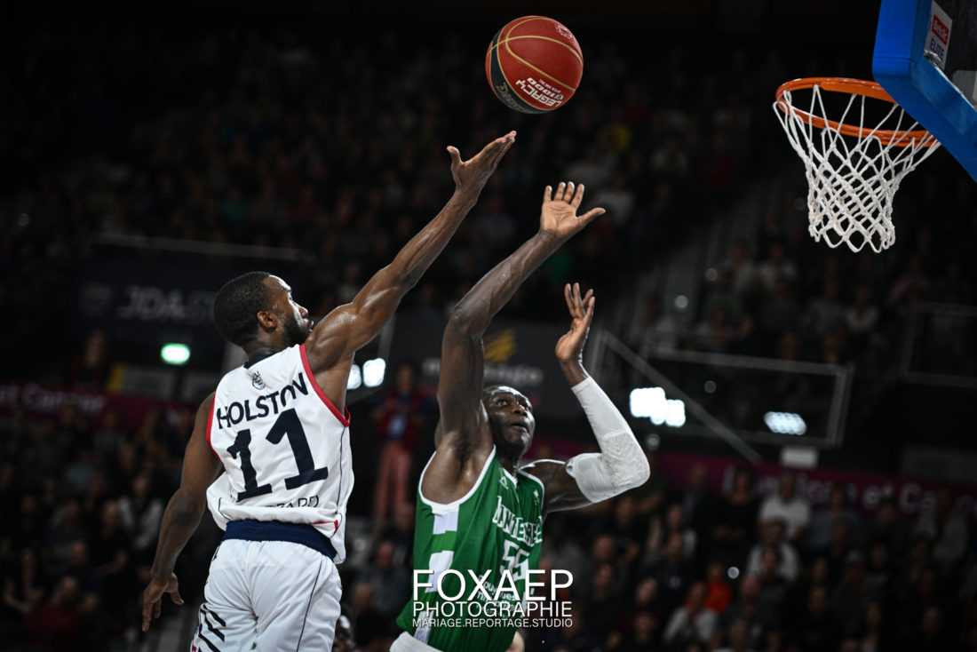 JDA BASKET VS NANTERRE- 22-10-22 — FOXAEP, photographe Bourgogne