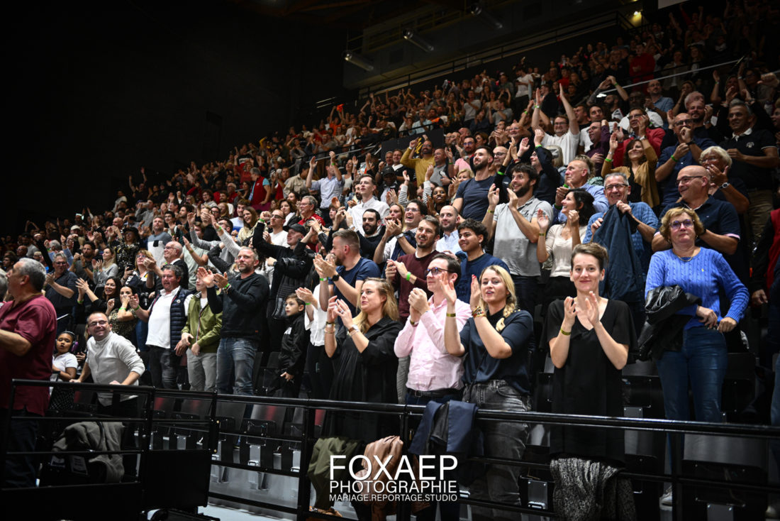 JDA BASKET VS NANTERRE- 22-10-22 — FOXAEP, photographe Bourgogne