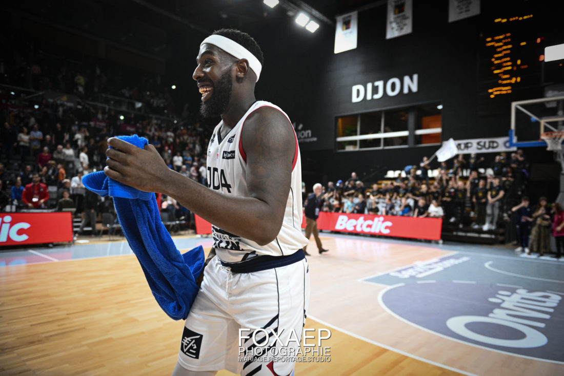 JDA BASKET VS NANTERRE- 22-10-22 — FOXAEP, photographe Bourgogne