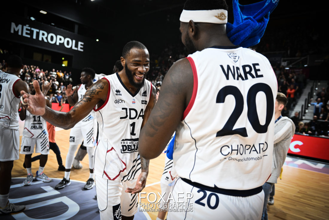 JDA BASKET VS NANTERRE- 22-10-22 — FOXAEP, photographe Bourgogne
