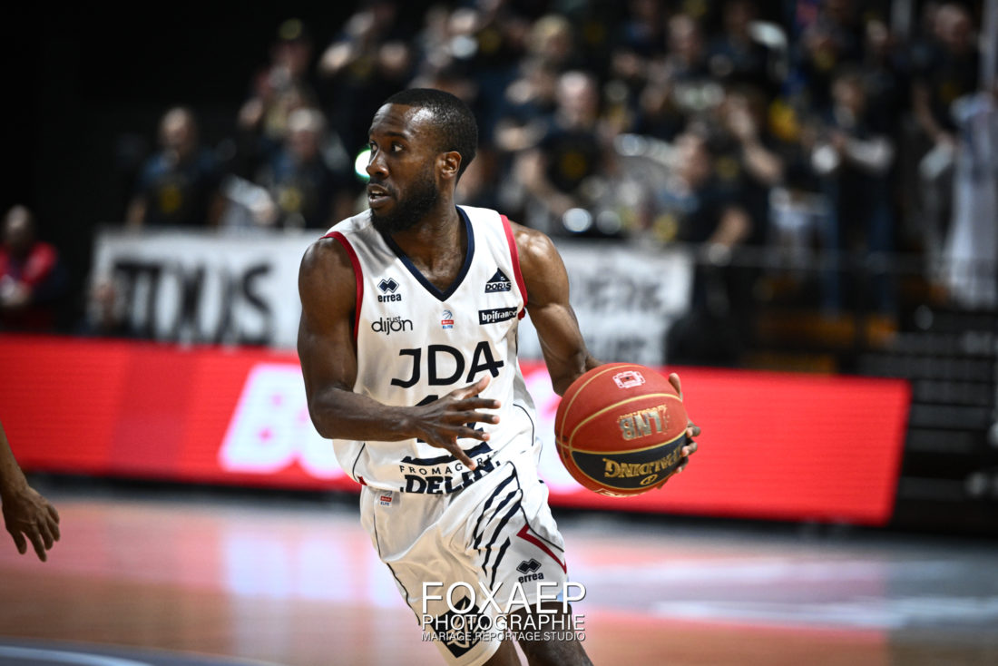 JDA BASKET VS LDLC ASVEL – 19-11-22 — FOXAEP, photographe Bourgogne