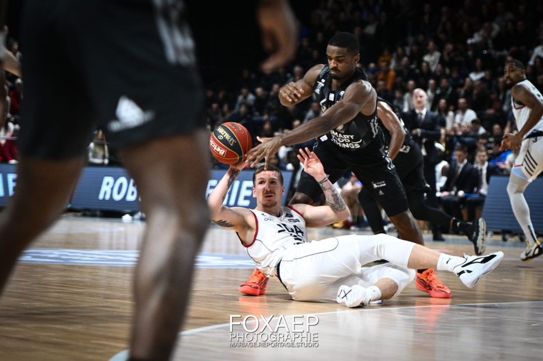 JDA BASKET VS LDLC ASVEL – 19-11-22 — FOXAEP, photographe Bourgogne