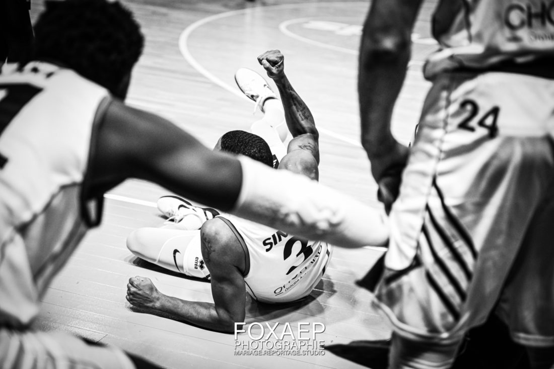 JDA BASKET VS LDLC ASVEL – 19-11-22 — FOXAEP, photographe Bourgogne