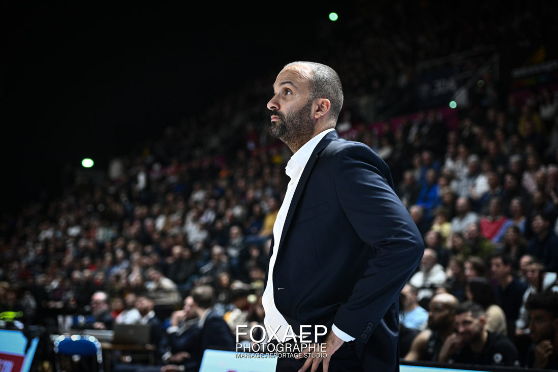 JDA BASKET VS LDLC ASVEL – 19-11-22 — FOXAEP, photographe Bourgogne