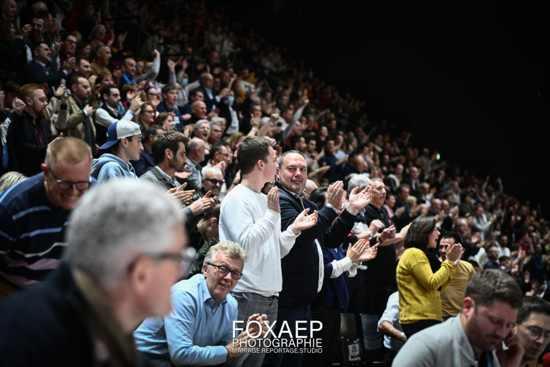 JDA BASKET VS LDLC ASVEL – 19-11-22 — FOXAEP, photographe Bourgogne