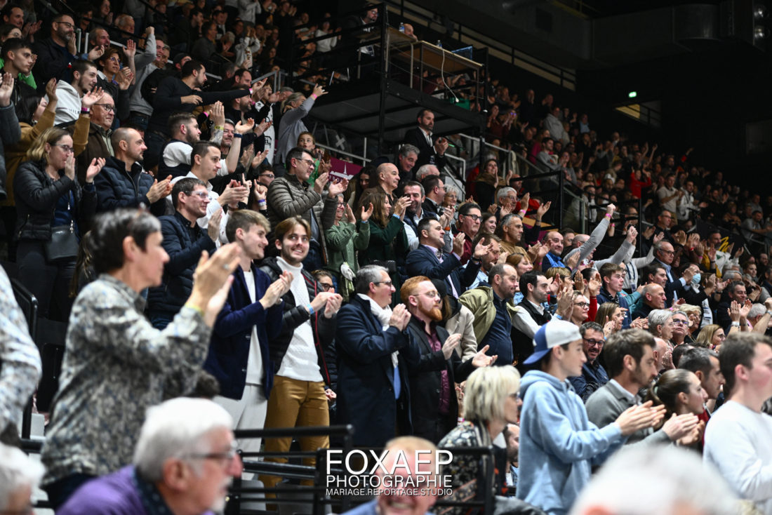 JDA BASKET VS LDLC ASVEL – 19-11-22 — FOXAEP, photographe Bourgogne