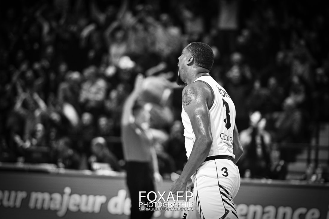 JDA BASKET VS LDLC ASVEL – 19-11-22 — FOXAEP, photographe Bourgogne