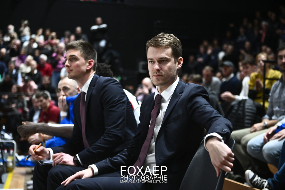 JDA BASKET VS LDLC ASVEL – 19-11-22 — FOXAEP, photographe Bourgogne