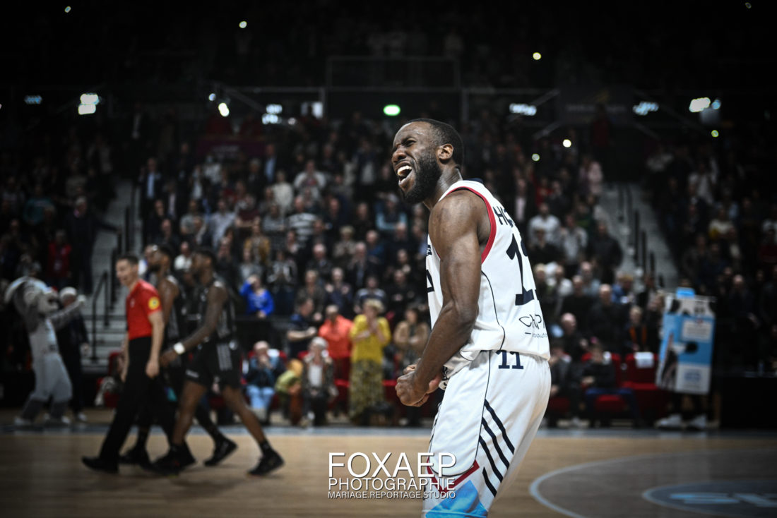 JDA BASKET VS LDLC ASVEL – 19-11-22 — FOXAEP, photographe Bourgogne