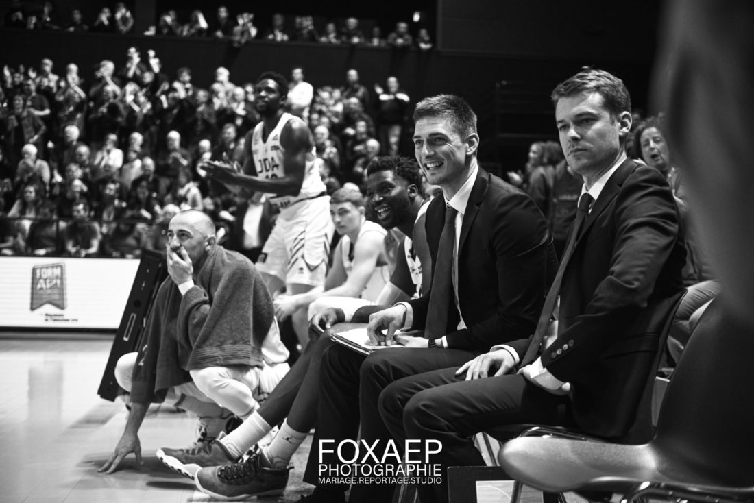 JDA BASKET VS LDLC ASVEL – 19-11-22 — FOXAEP, photographe Bourgogne