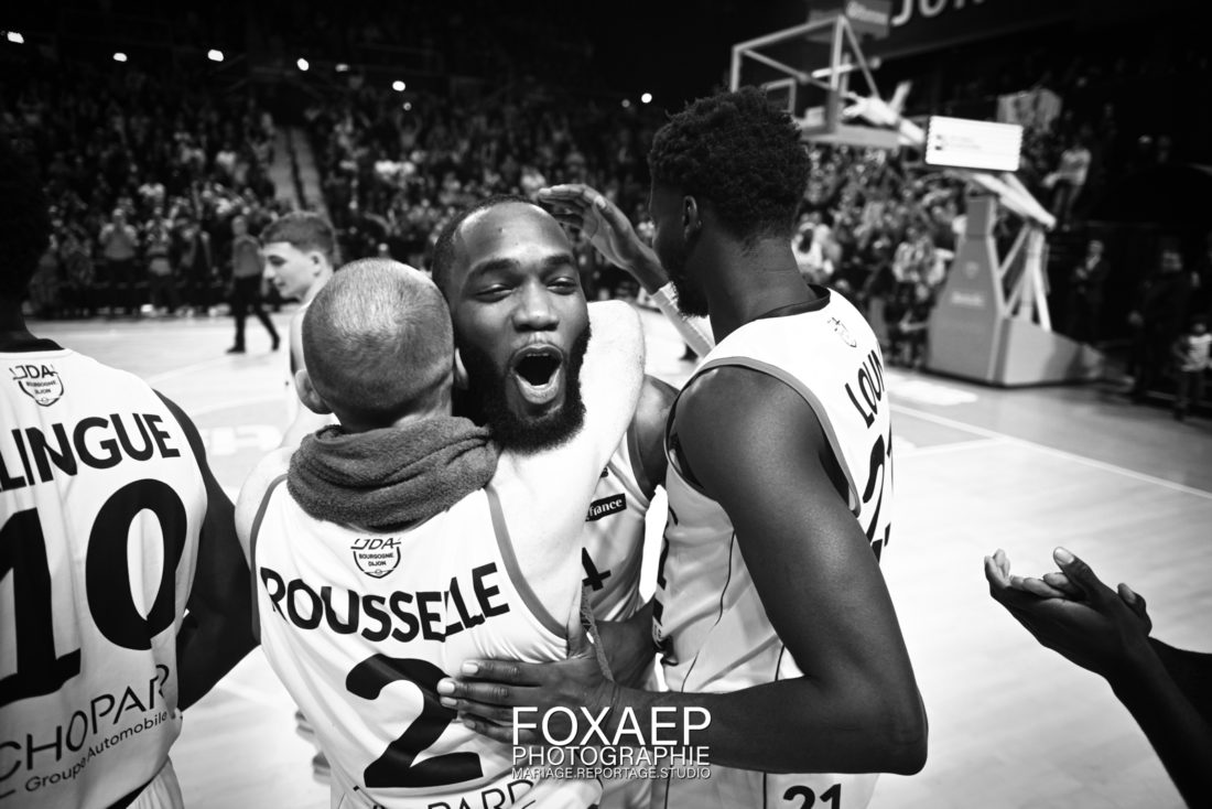 JDA BASKET VS LDLC ASVEL – 19-11-22 — FOXAEP, photographe Bourgogne