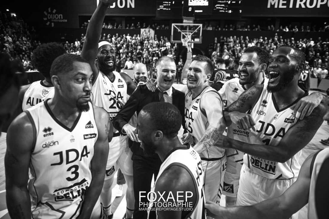 JDA BASKET VS LDLC ASVEL – 19-11-22 — FOXAEP, photographe Bourgogne