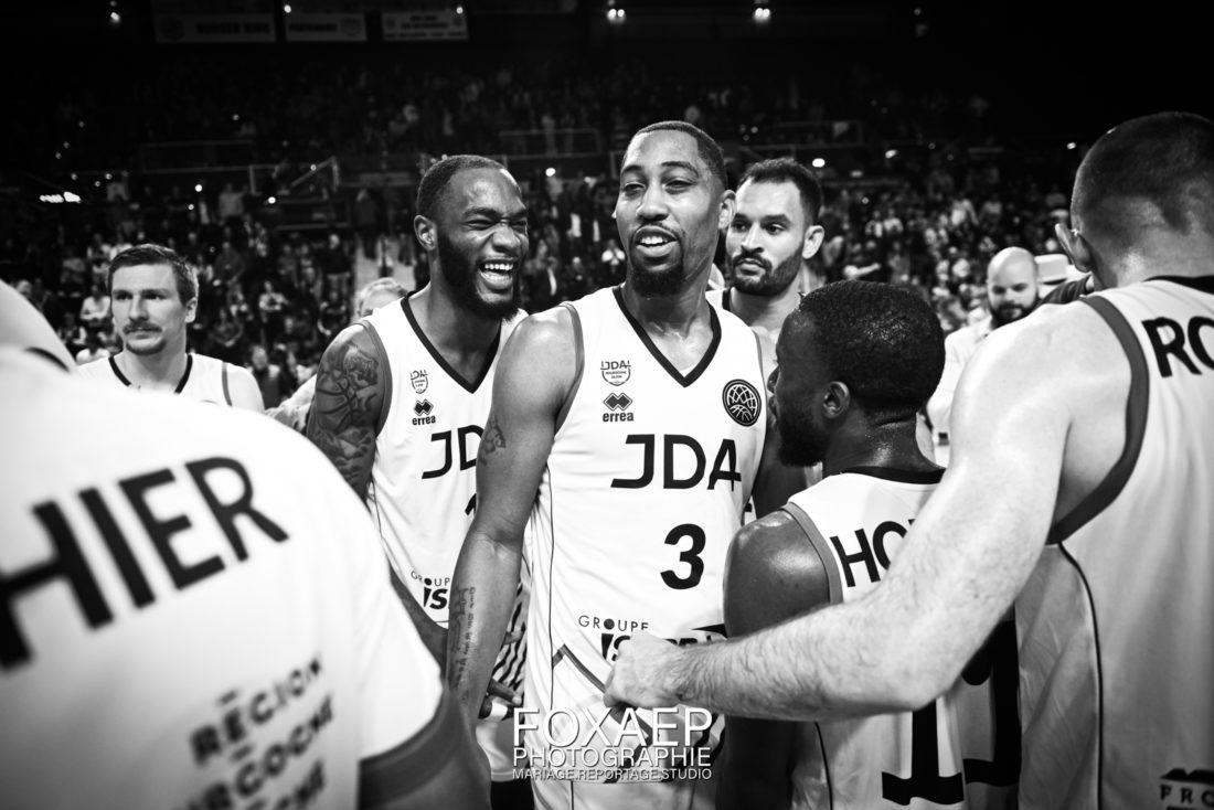 JDA BASKET VS SASSARI – BCL – 01-11-22 — FOXAEP, photographe Bourgogne
