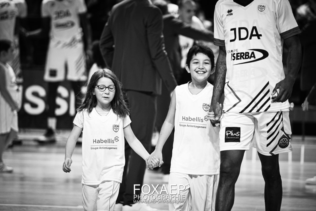 JDA BASKET VS SASSARI – BCL – 01-11-22 — FOXAEP, photographe Bourgogne