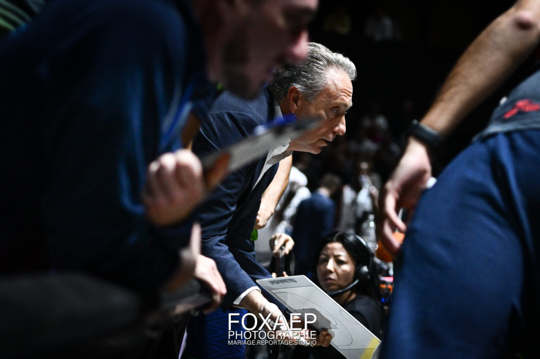 JDA BASKET VS SASSARI – BCL – 01-11-22 — FOXAEP, photographe Bourgogne