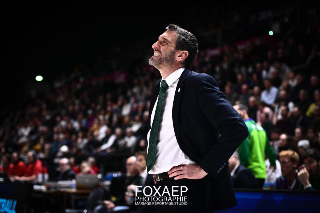 JDA BASKET VS UNICAJA – BCL – 30-11-22 — FOXAEP, photographe Bourgogne