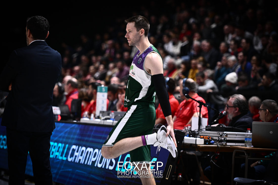 JDA BASKET VS UNICAJA – BCL – 30-11-22 — FOXAEP, photographe Bourgogne