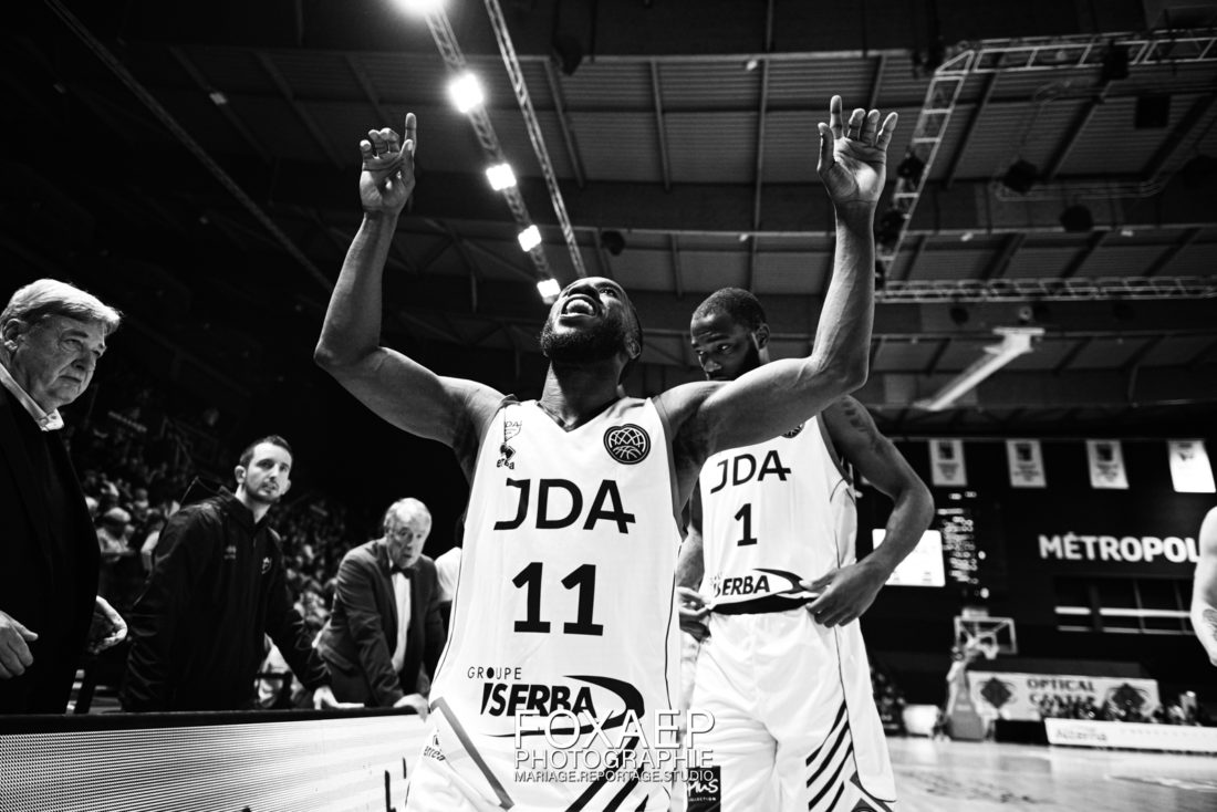 JDA BASKET VS UNICAJA – BCL – 30-11-22 — FOXAEP, photographe Bourgogne