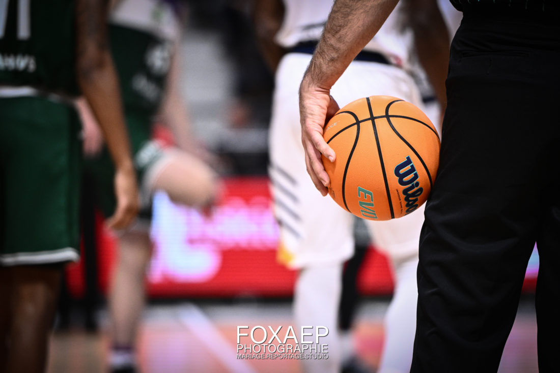 JDA BASKET VS UNICAJA – BCL – 30-11-22 — FOXAEP, photographe Bourgogne