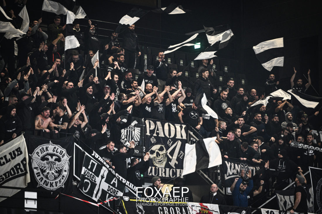 JDA BASKET VS PAOK – BCL – 20-12-22 — FOXAEP, photographe Bourgogne