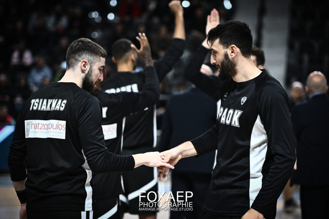 JDA BASKET VS PAOK – BCL – 20-12-22 — FOXAEP, photographe Bourgogne
