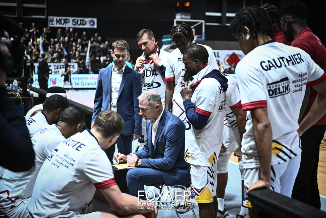 JDA BASKET VS PAOK – BCL – 20-12-22 — FOXAEP, photographe Bourgogne