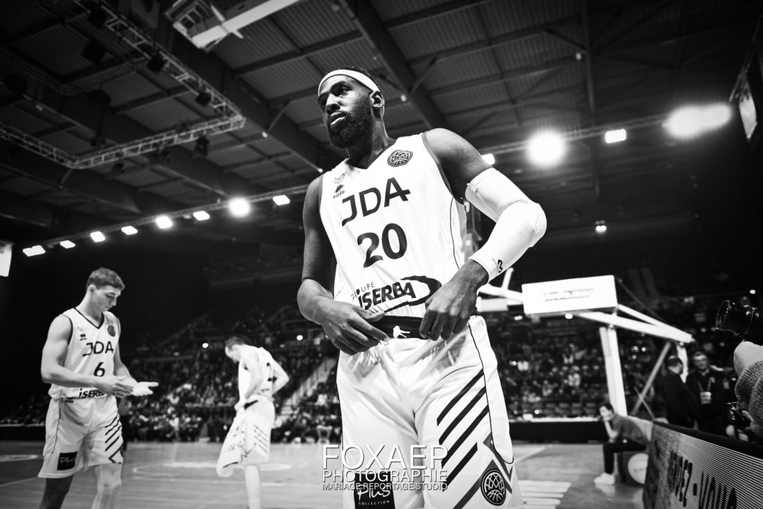 JDA BASKET VS PAOK – BCL – 20-12-22 — FOXAEP, photographe Bourgogne