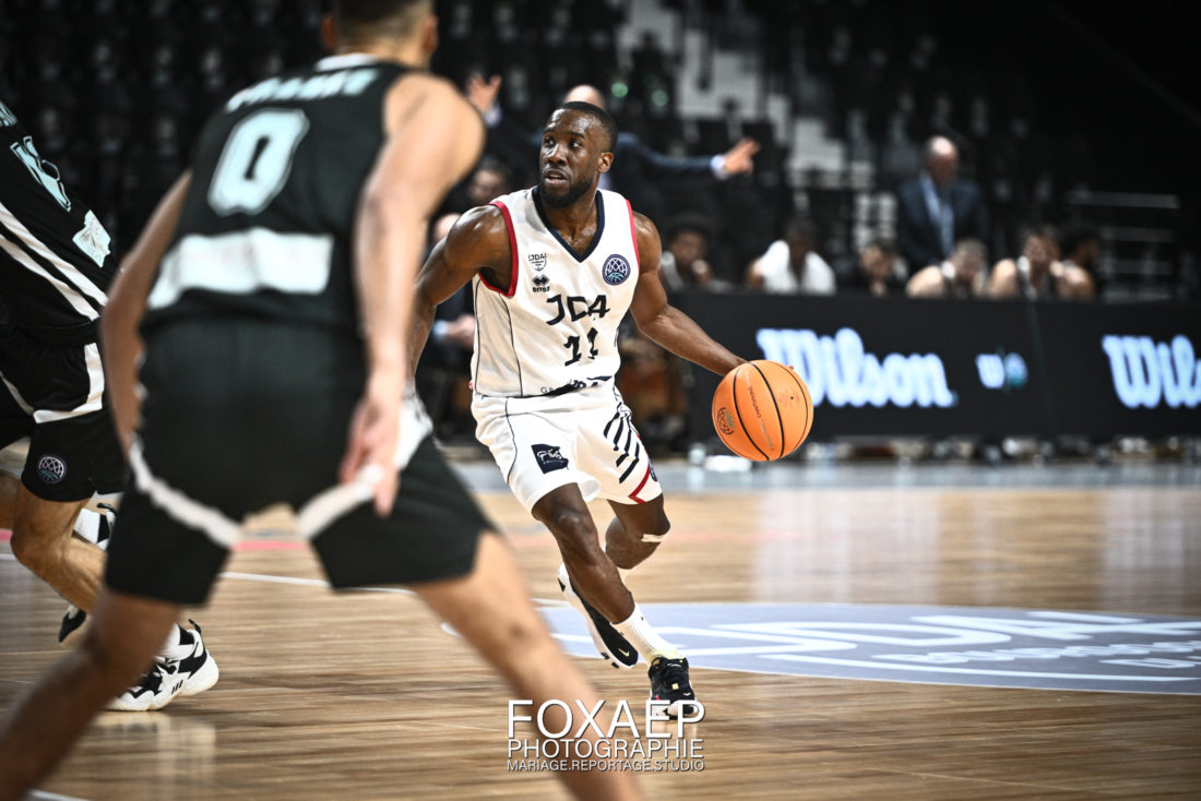 JDA BASKET VS PAOK – BCL – 20-12-22 — FOXAEP, photographe Bourgogne