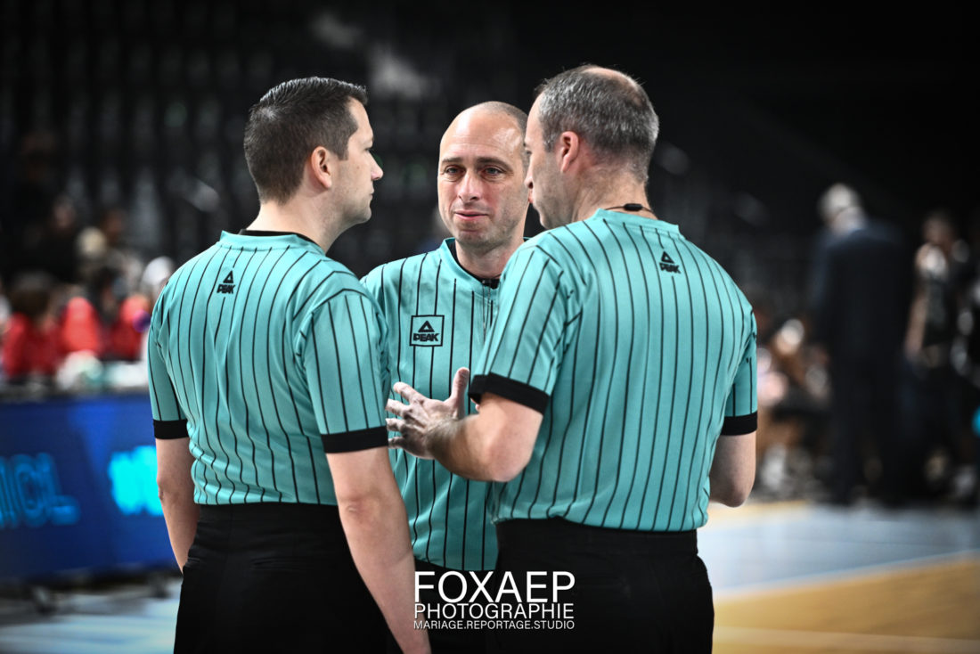 JDA BASKET VS PAOK – BCL – 20-12-22 — FOXAEP, photographe Bourgogne