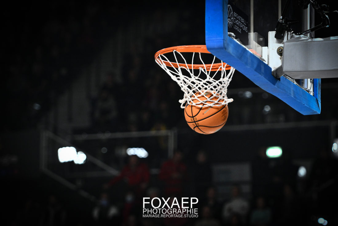 JDA BASKET VS PAOK – BCL – 20-12-22 — FOXAEP, photographe Bourgogne