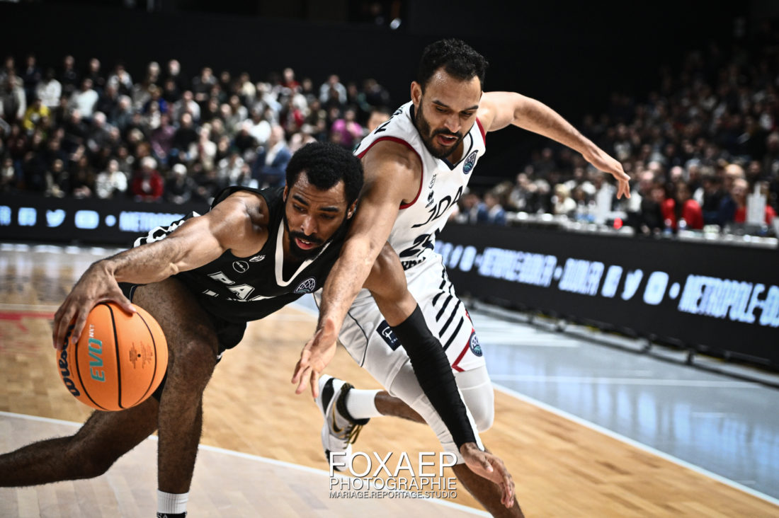 JDA BASKET VS PAOK – BCL – 20-12-22 — FOXAEP, photographe Bourgogne