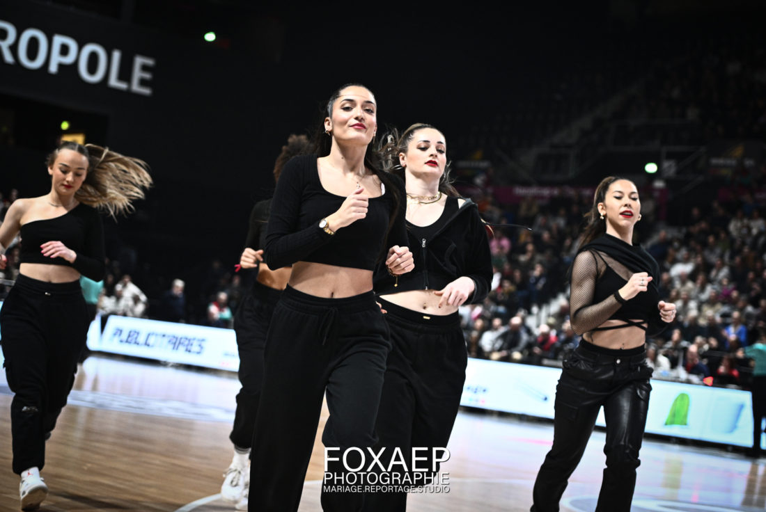 JDA BASKET VS PAOK – BCL – 20-12-22 — FOXAEP, photographe Bourgogne