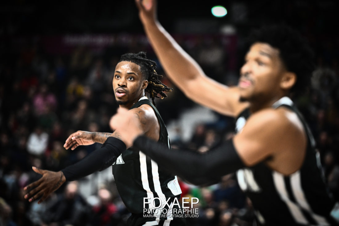 JDA BASKET VS PAOK – BCL – 20-12-22 — FOXAEP, photographe Bourgogne